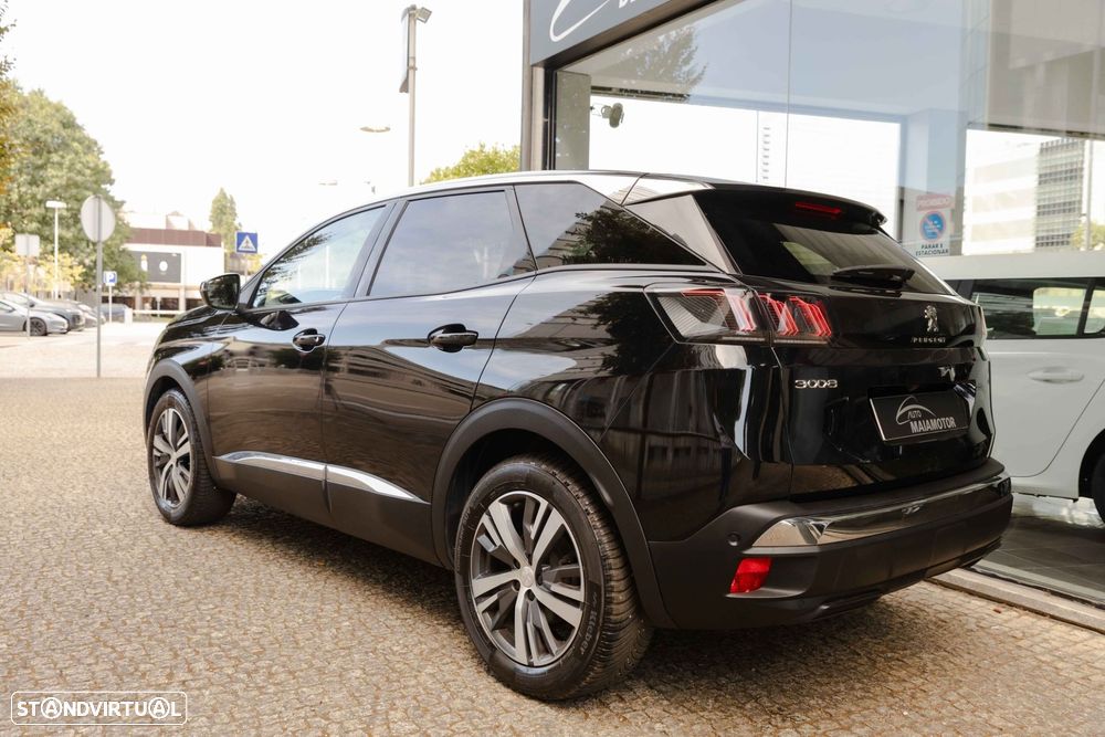 Peugeot 3008 1.2 PureTech Allure EAT8 - 16