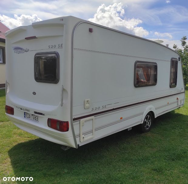 SWIFT Lifestyle 520 SE - 3