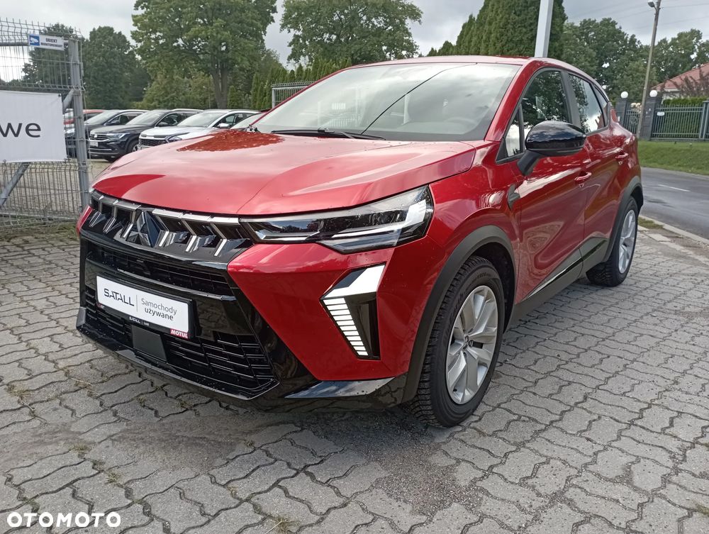 Mitsubishi ASX 1.3 mHEV Invite DCT - 2