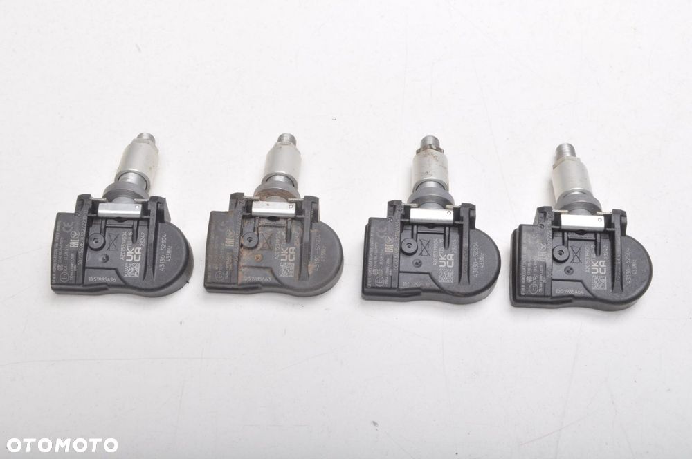SUZUKI CZUJNIK CIŚNIENIA POWIETRZA W OPONIE 53130-52S04 - 3