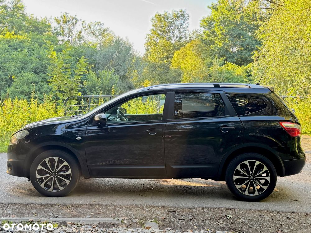 Nissan Qashqai+2 2.0 dCi DPF 4x4 acenta - 9