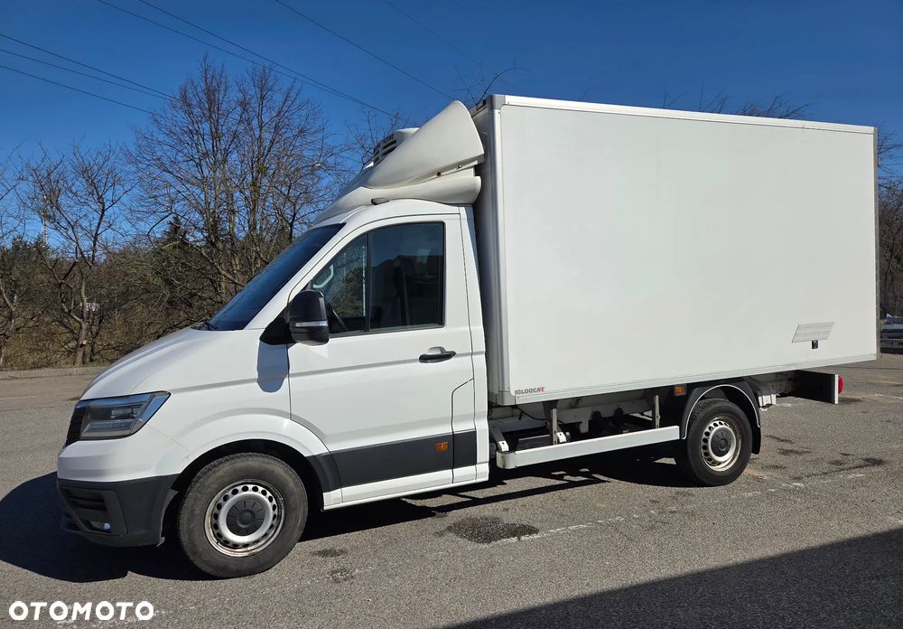 Volkswagen Crafter - 7