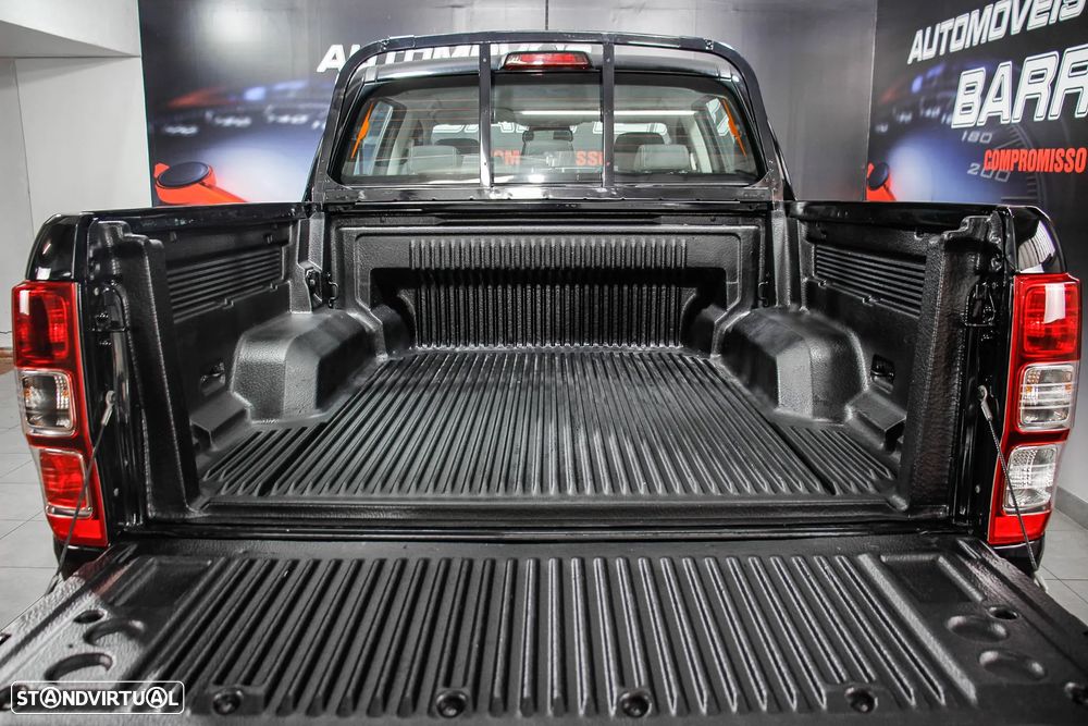 Ford Ranger 2.0 TDCi CD XLT 4WD - 19