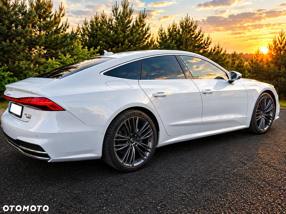Audi A7 Sportback 40 TDI quattro S tronic - 17