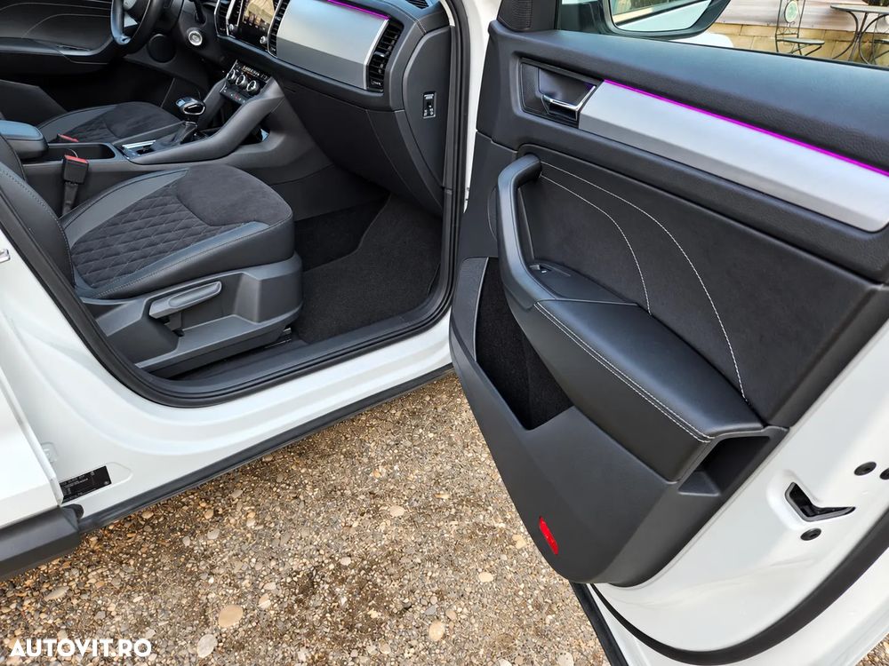 Skoda Kodiaq 2.0 TDI DSG Ambition - 18