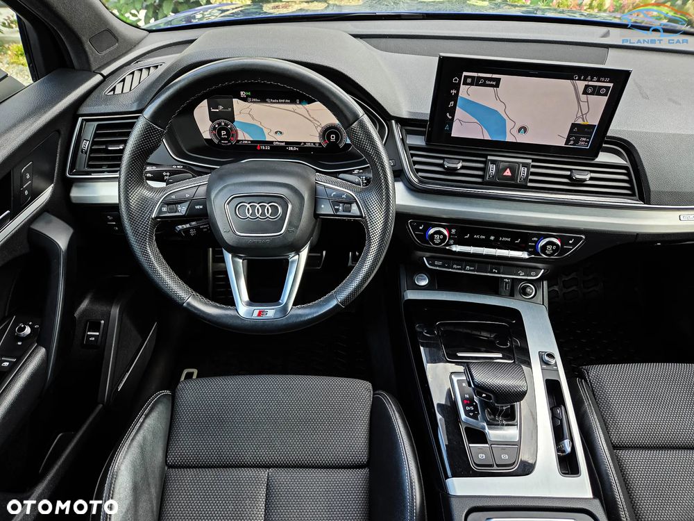 Audi Q5 40 TDI quattro S tronic S line - 23