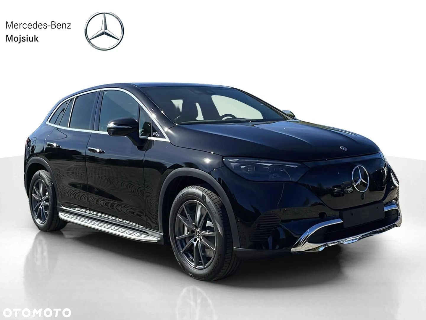 Mercedes-Benz EQE - 1