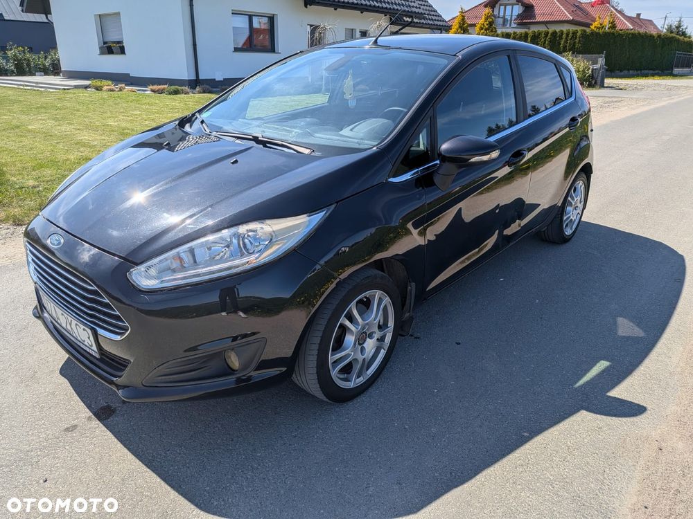 Ford Fiesta - 2