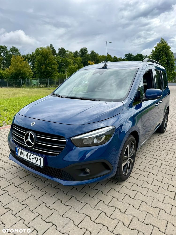 Mercedes-Benz Citan - 1