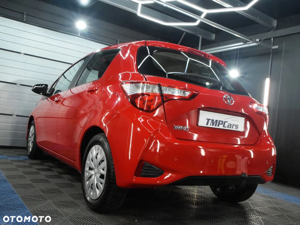 Toyota Yaris 1.0 Active - 4