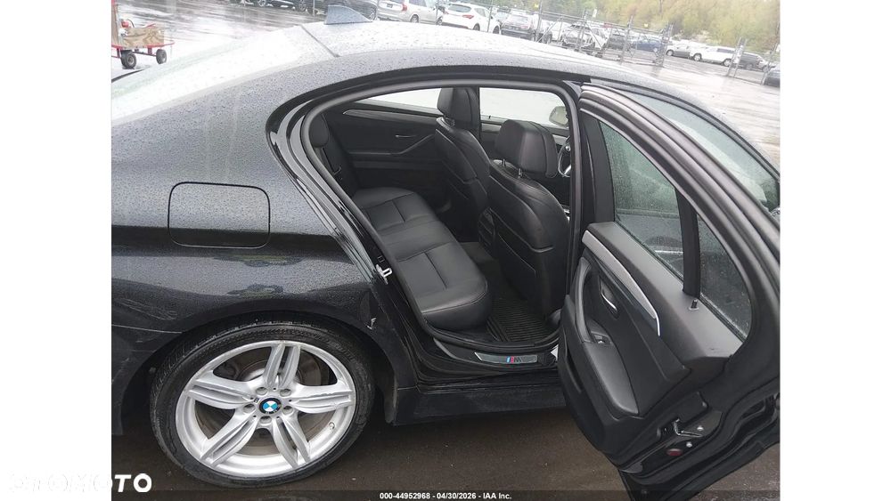 BMW Seria 5 - 8
