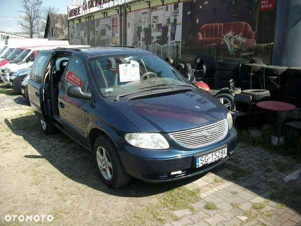 Chrysler Grand Voyager