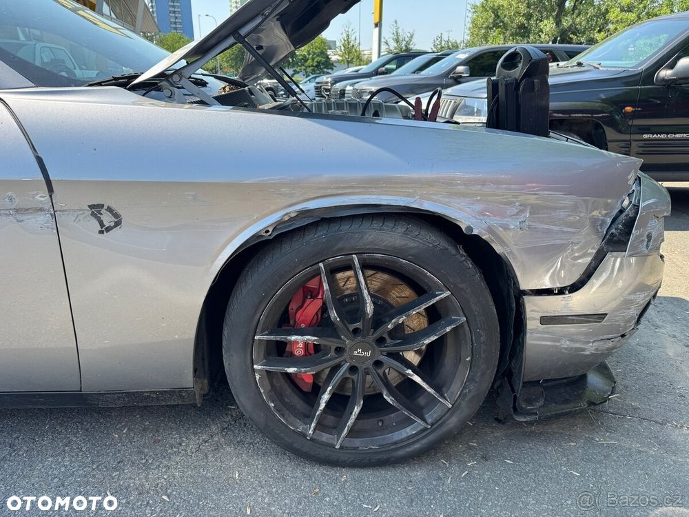 Dodge Challenger Automatik SRT Hellcat - 8