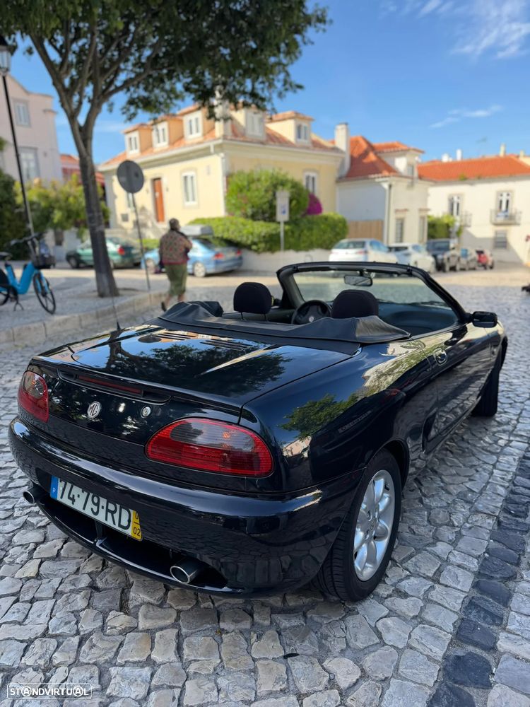MG MGF 1.8 - 8