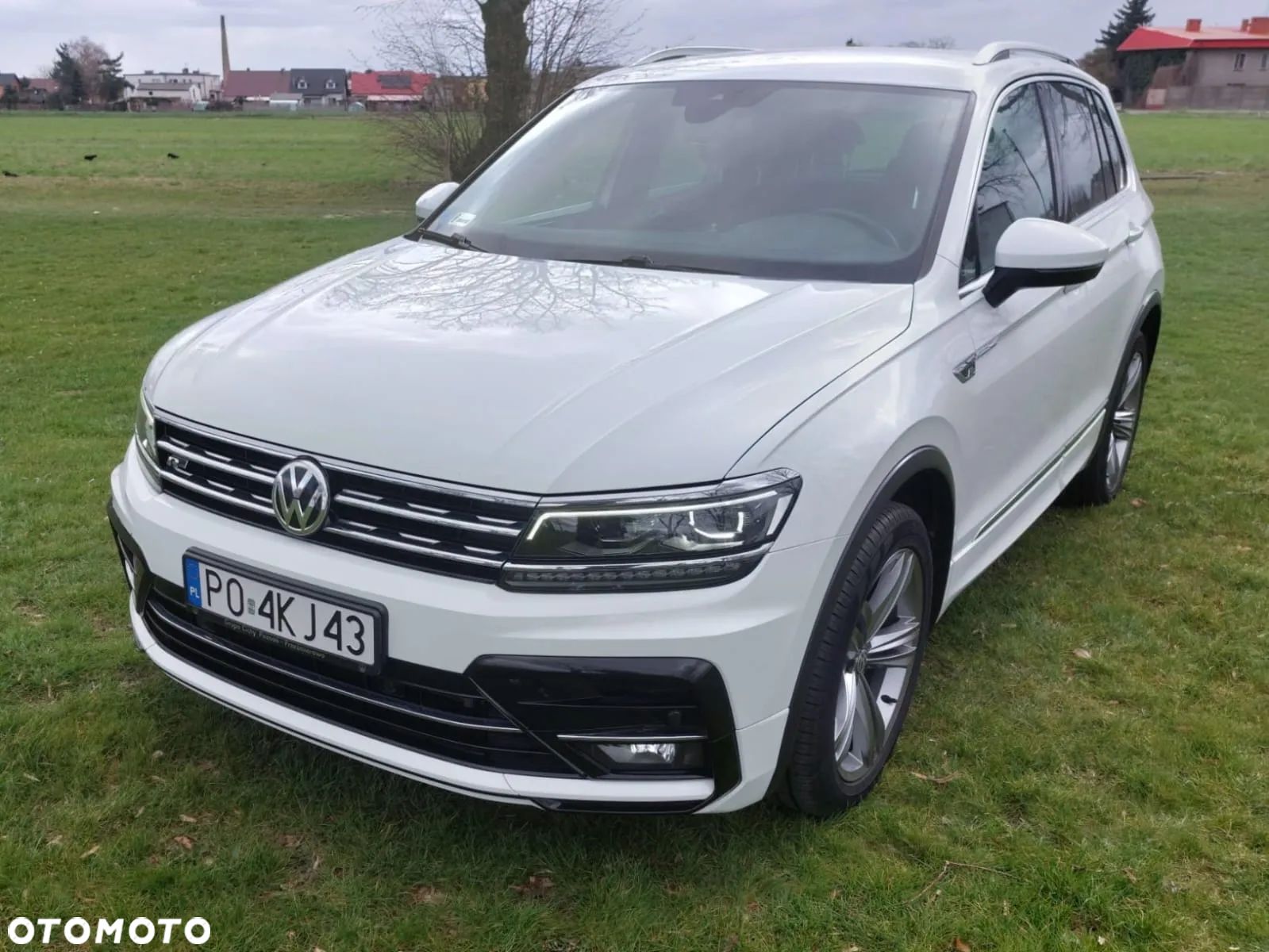 Volkswagen Tiguan 2.0 TSI 4Mot Highline DSG - 1