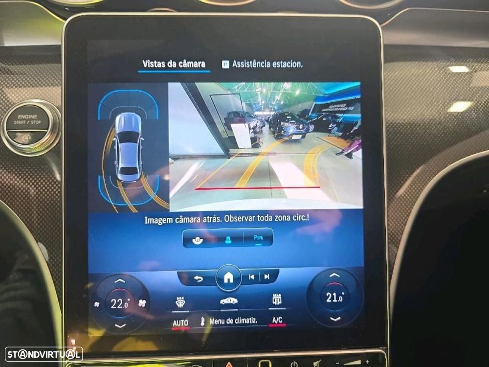 Mercedes-Benz C 300 d AMG Line - 7