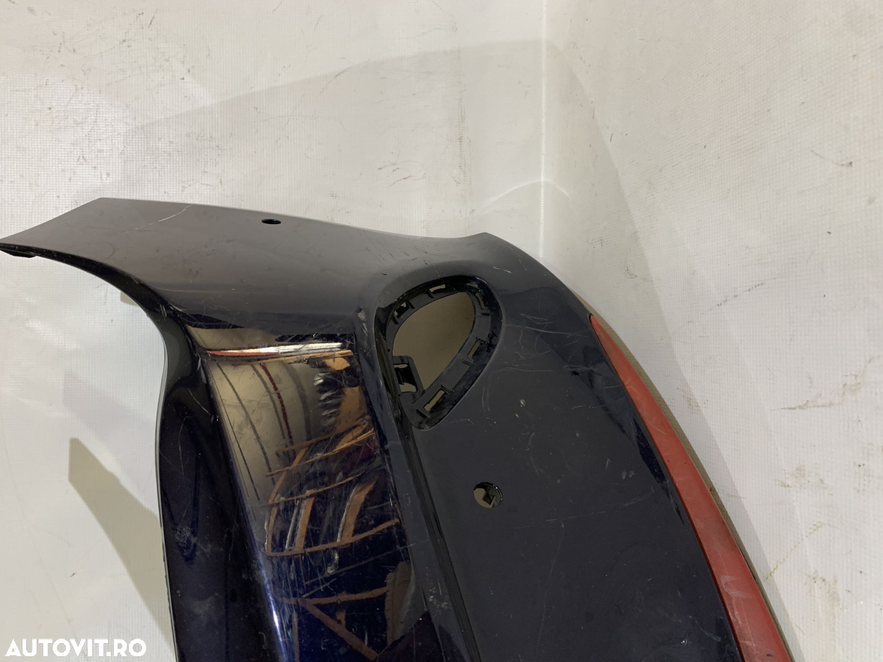 Bara fata Mercedes CLA W117, 2015, 2016, 2017, 2018, cod origine OE A1178851100. - 10
