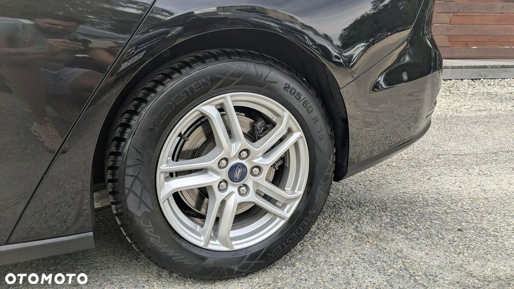 Ford Focus 1.5 EcoBlue Start-Stopp-System ACTIVE DESIGN - 38