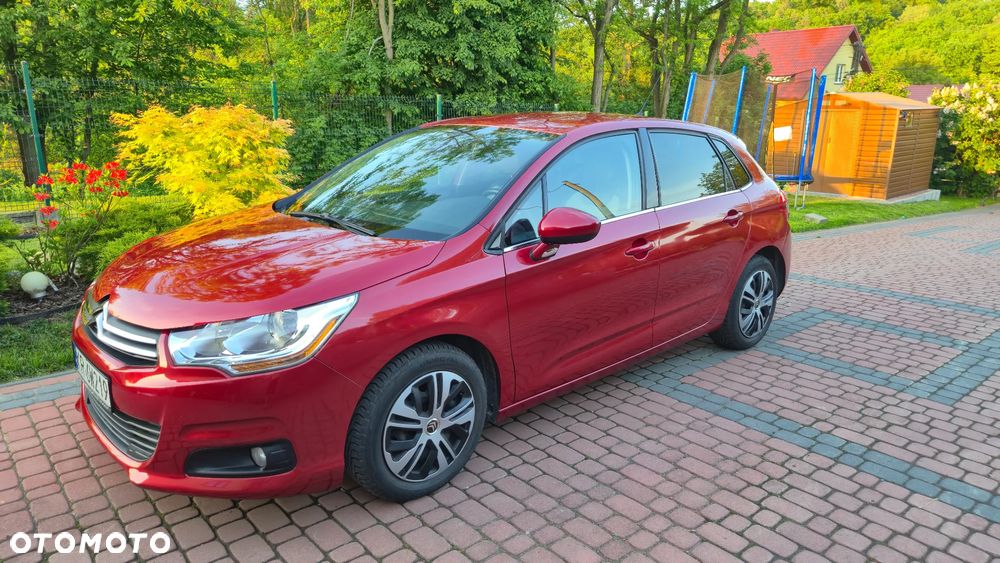 Citroën C4 - 3