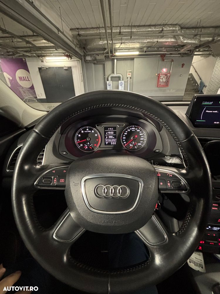 Audi Q3 2.0 TFSI Quattro S tronic - 5