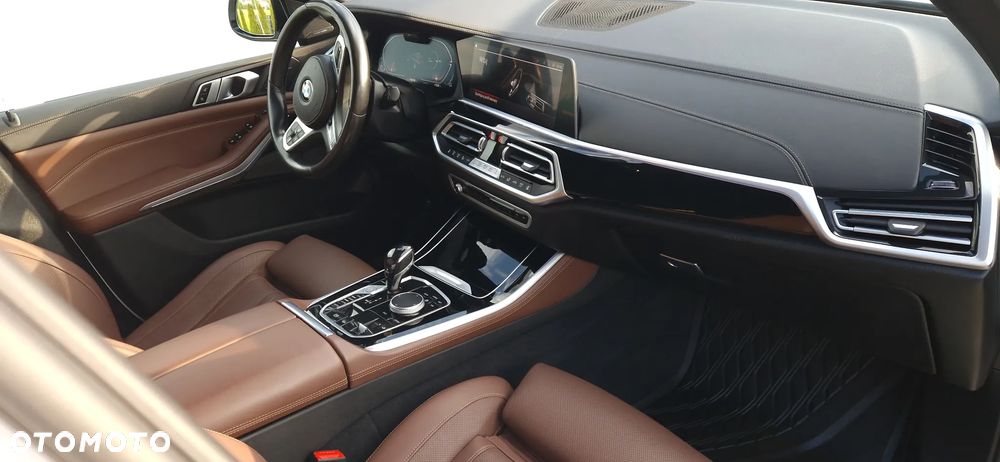 BMW X5 xDrive40d mHEV - 11