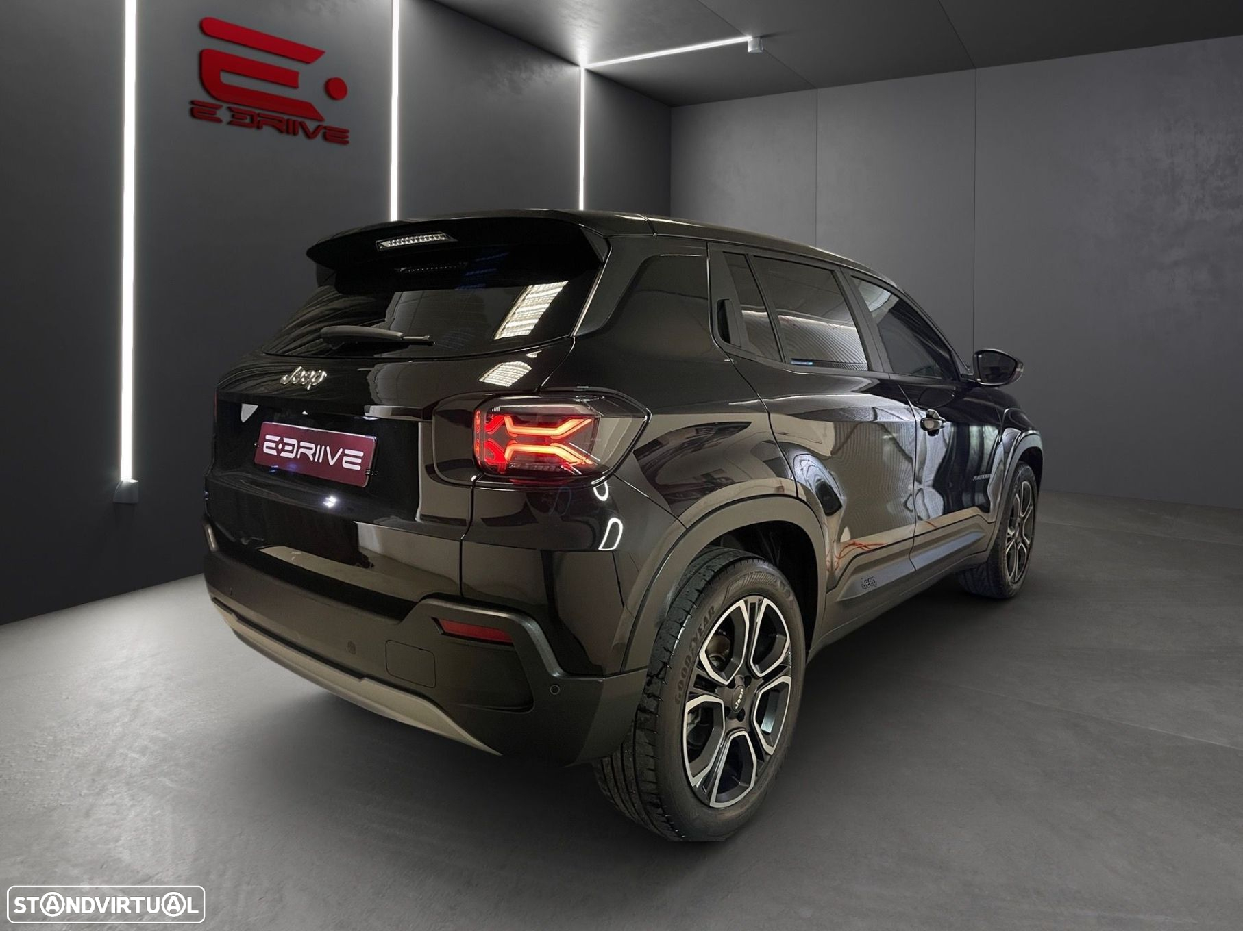 Jeep Avenger 54 kWh Altitude - 3