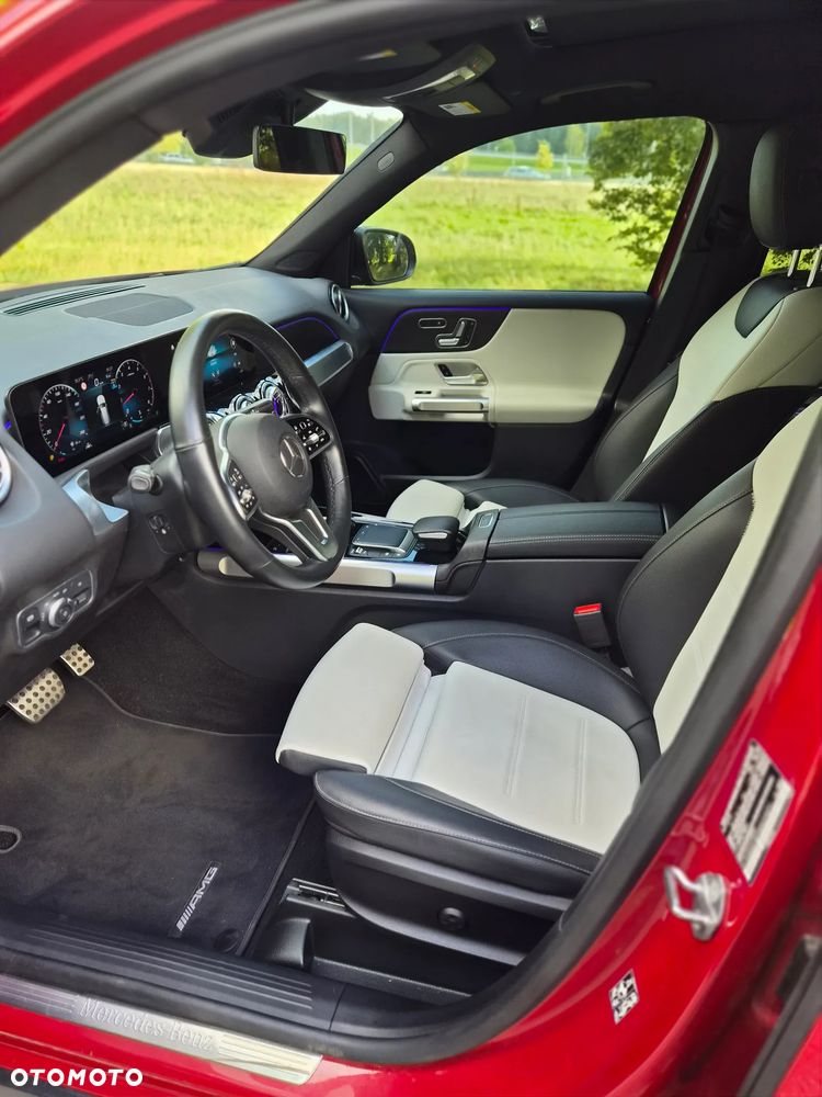 Mercedes-Benz GLB 250 4-Matic AMG Line 8G-DCT - 16