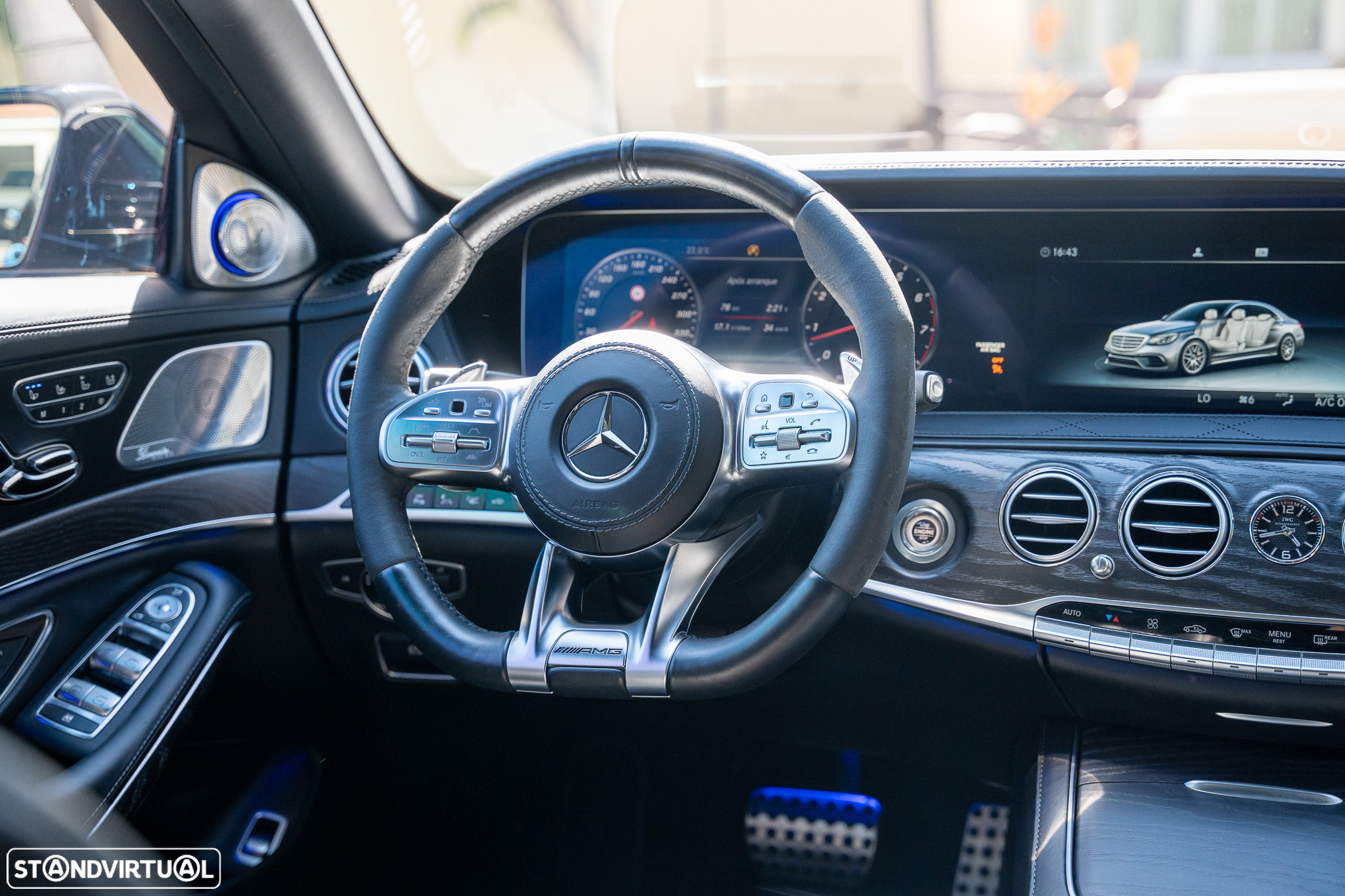 Mercedes-Benz S 65 AMG Longo - 9