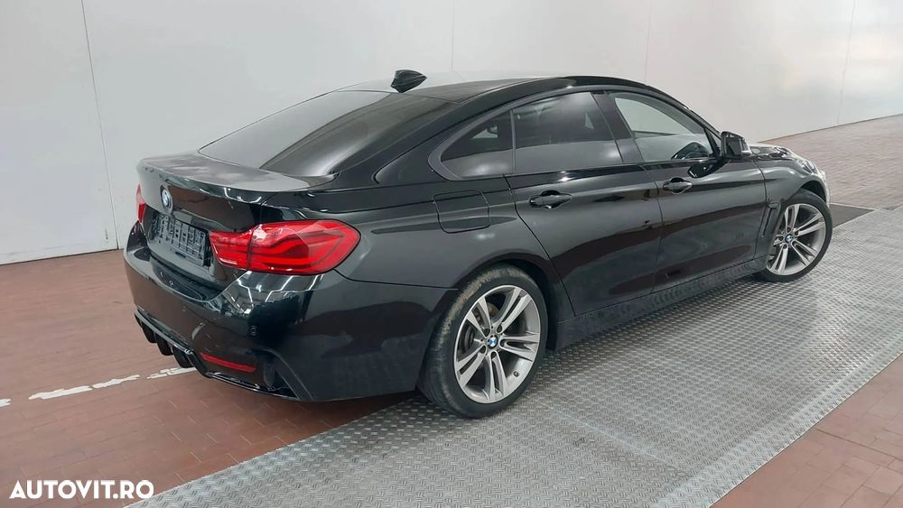BMW Seria 4 420d Gran Coupe xDrive Sport-Aut. Sport Line - 3