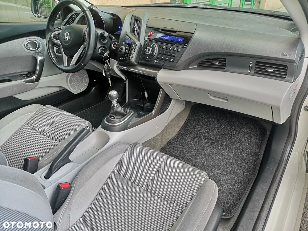 Honda CR-Z 1.5 I-VTEC GT - 13