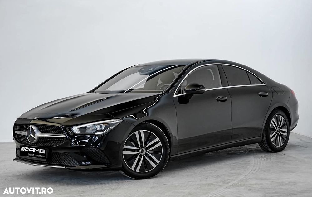 Mercedes-Benz CLA 200 7G-DCT Edition 2020 - 5