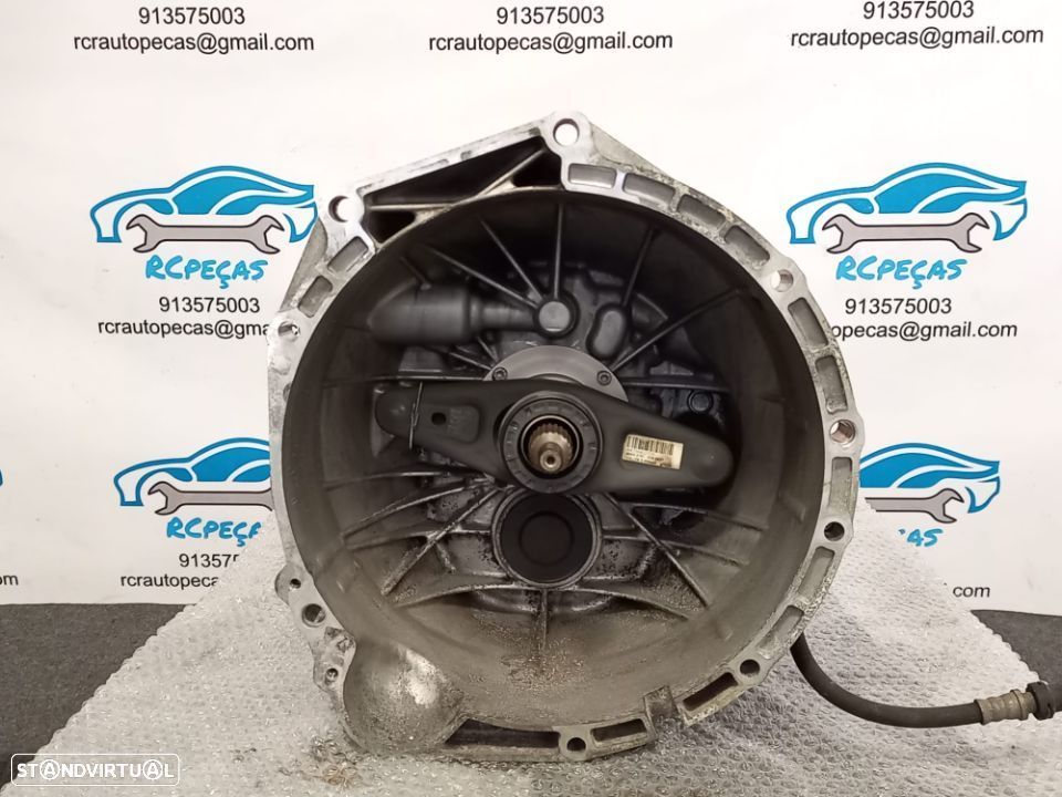 .Caixa 6 Velocidades BMW ZF N47D20 177cv JEJ - 1