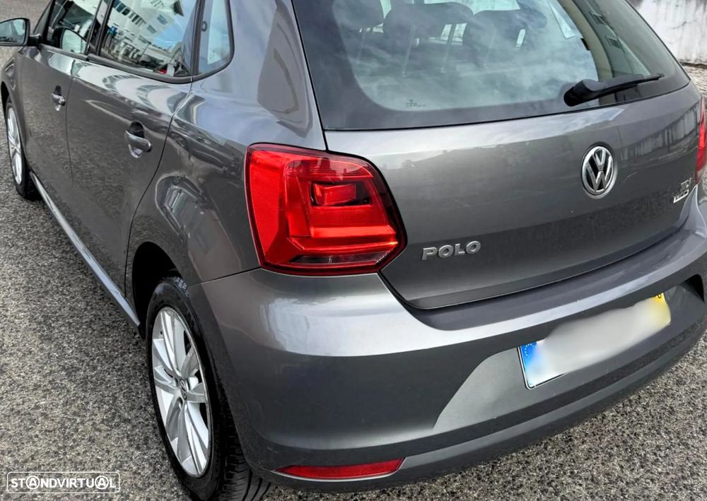 VW Polo 1.4 TDi BlueMotion - 6