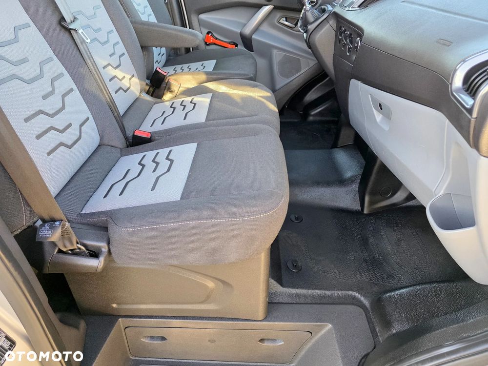 Ford TRANSIT CUSTOM 2,0 TDCI 170 KONNY 290 L2 DŁUGI LONG BOGATA WERSJA KLIMA WEBASTO 2 X BOCZNE DRZWI GWARANCJA KAMERA PARKTRONIK - 21