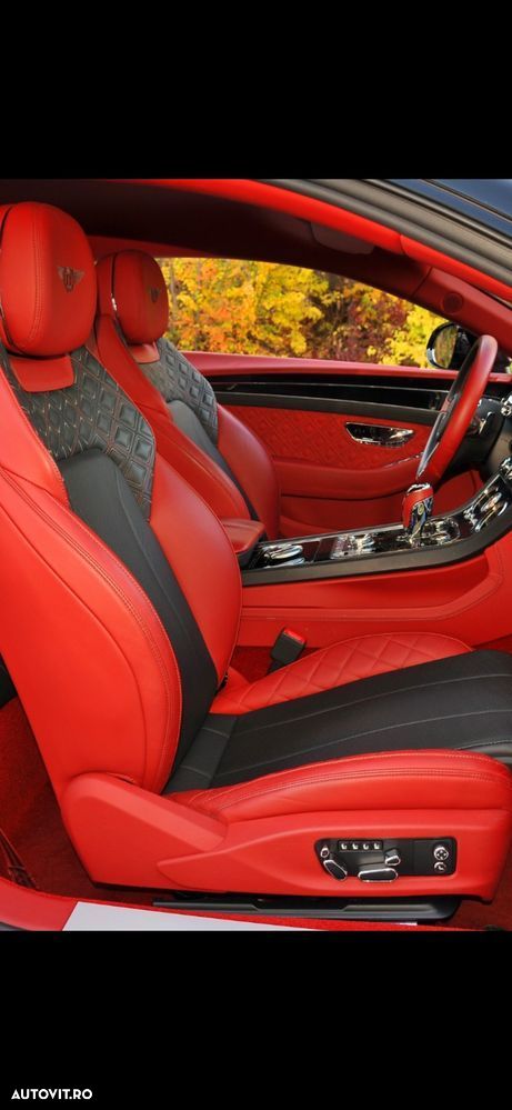 Bentley Continental New GT - 6