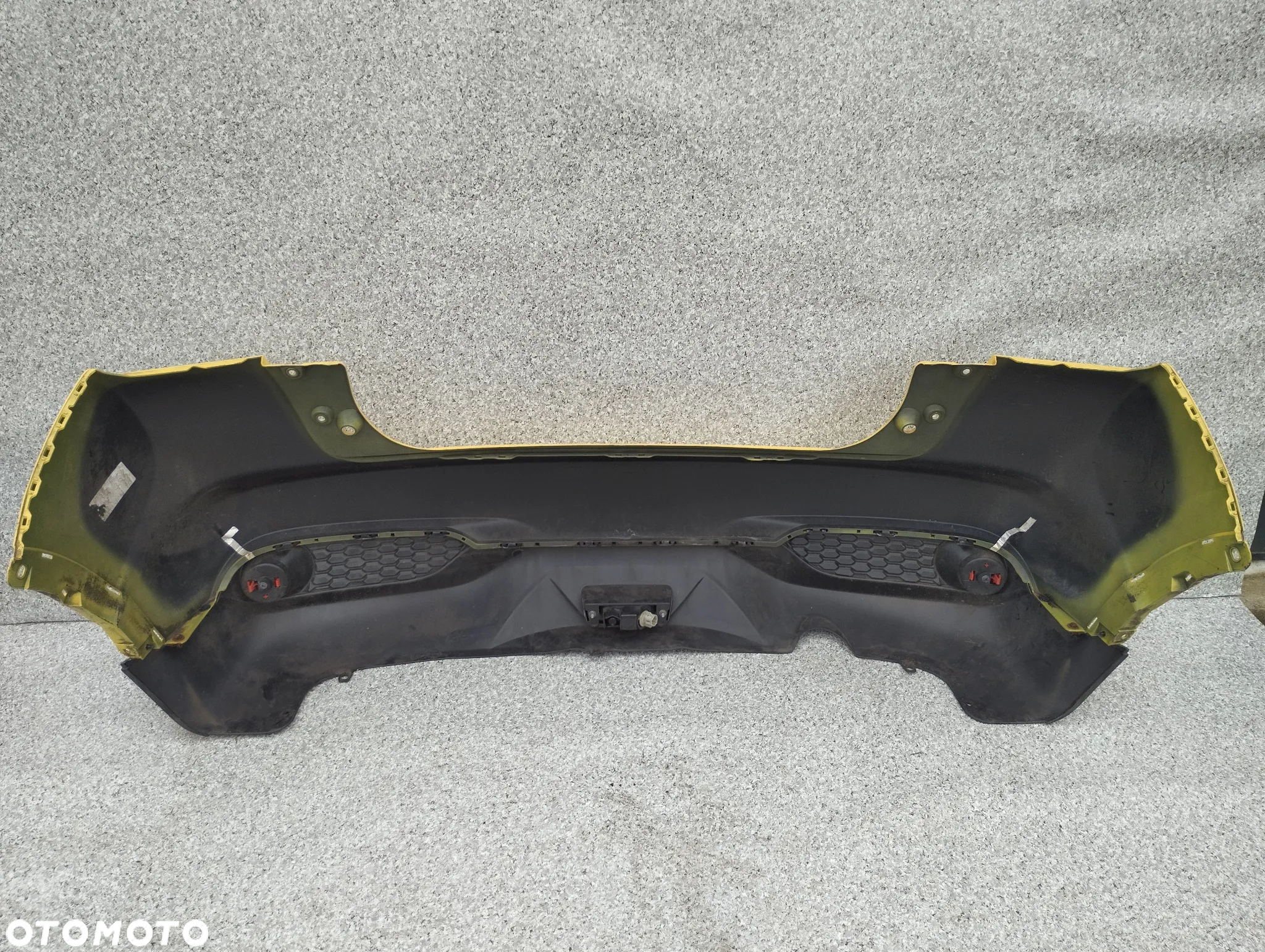 Nissan Juke F15 Lift 14-19r zderzak tył tylny EAV Z - 6