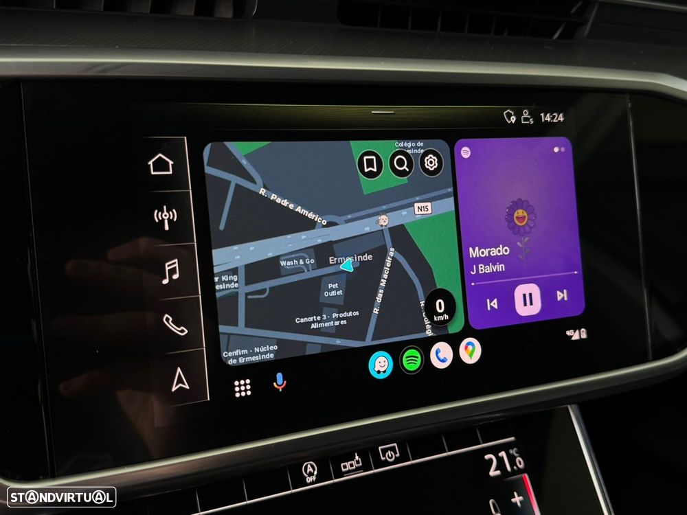 Audi A6 Avant 40 TDI Sport S tronic - 35