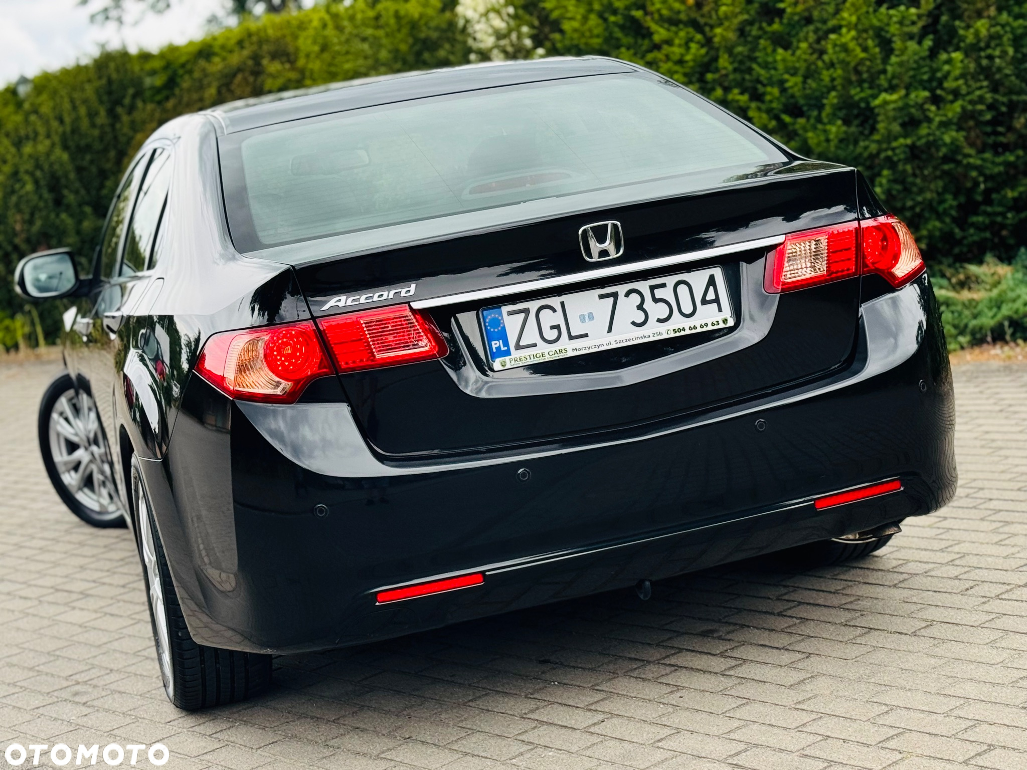 Honda Accord 2.2d Elegance - 21