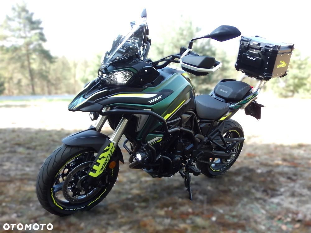 Benelli TRK 702 - 1