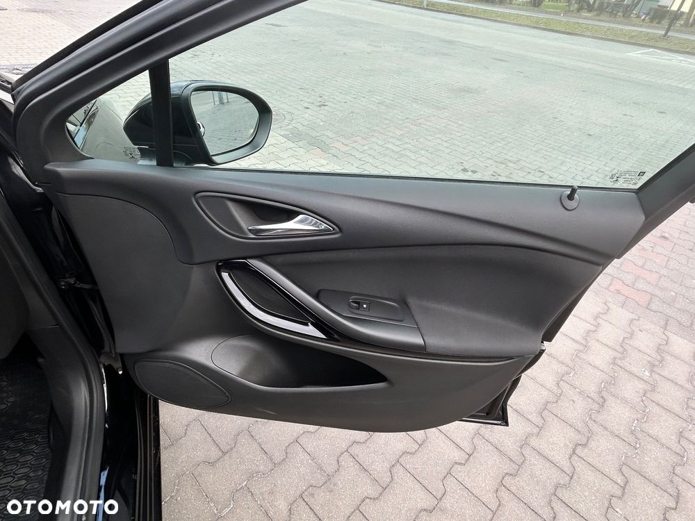 Opel Astra 1.4 Turbo Dynamic - 13