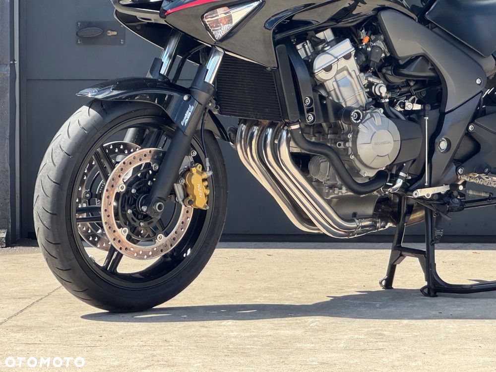 Honda CBF - 20