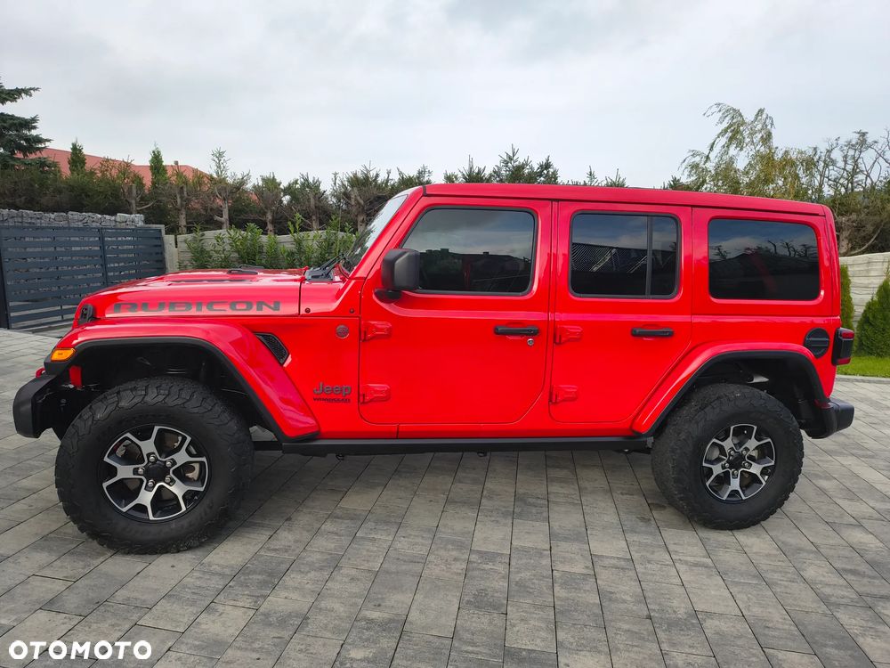 Jeep Wrangler Unlimited GME 2.0 Turbo Rubicon - 2