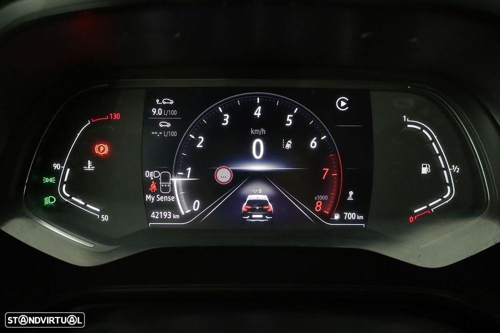 Renault Captur 1.0 TCe Techno - 16