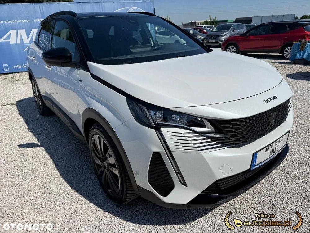 Peugeot 3008 - 4