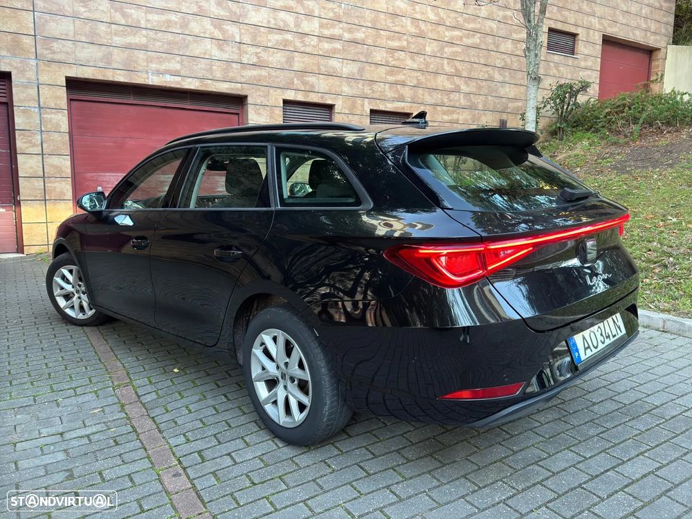 SEAT Leon ST 2.0 TDI Style - 5