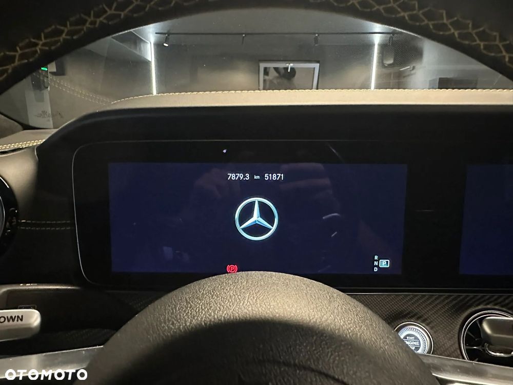 Mercedes-Benz AMG GT - 10