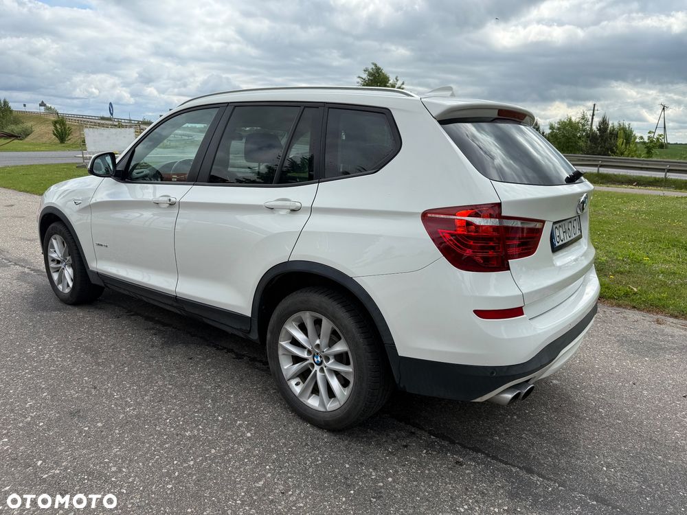 BMW X3 - 6