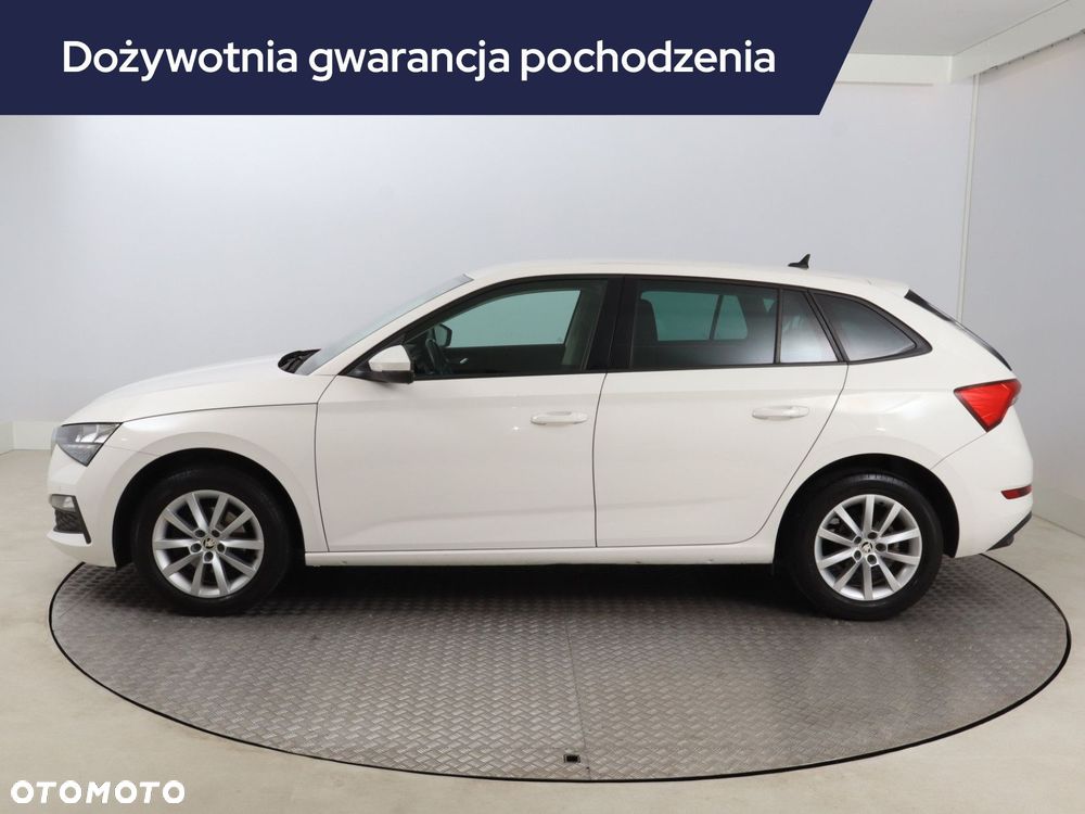 Skoda Scala - 4