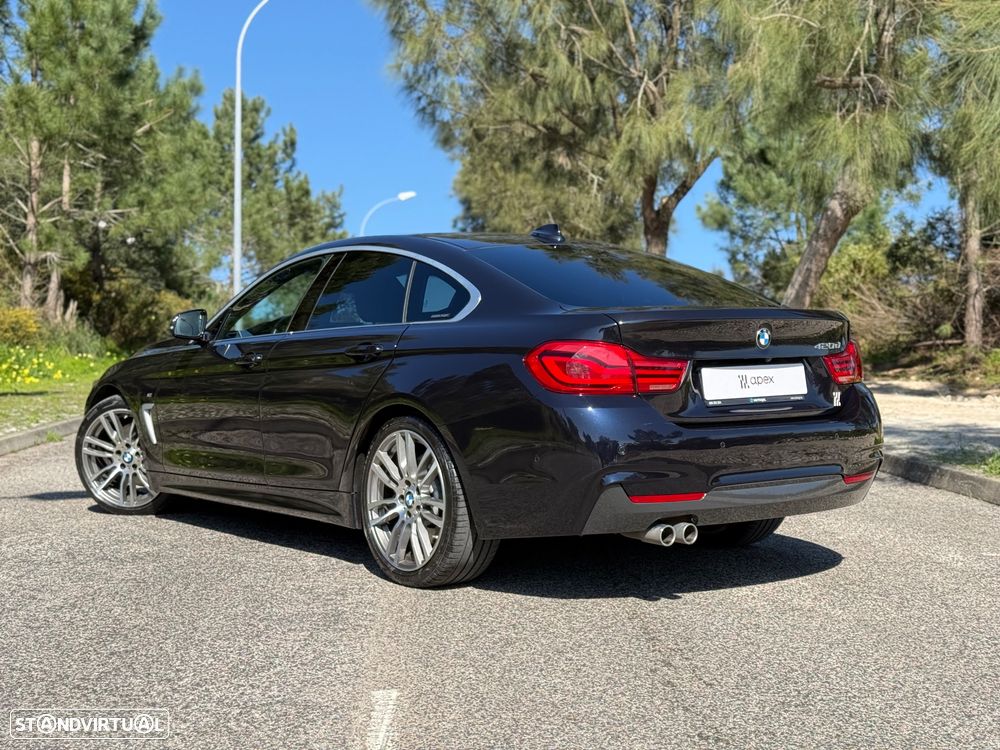 BMW 420 - 3