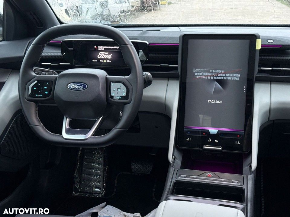 Ford Explorer RWD 77 kWh Extended Range Premium - 10